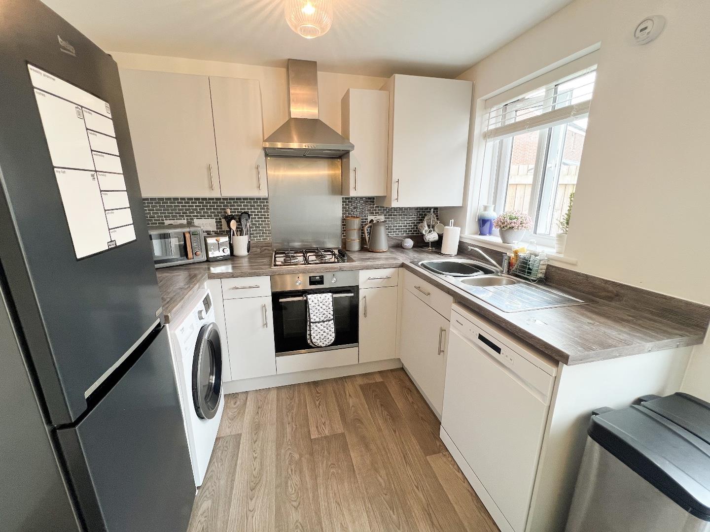 Rhodfa Bryn Castell, Bridgend County Borough, CF31 4PB